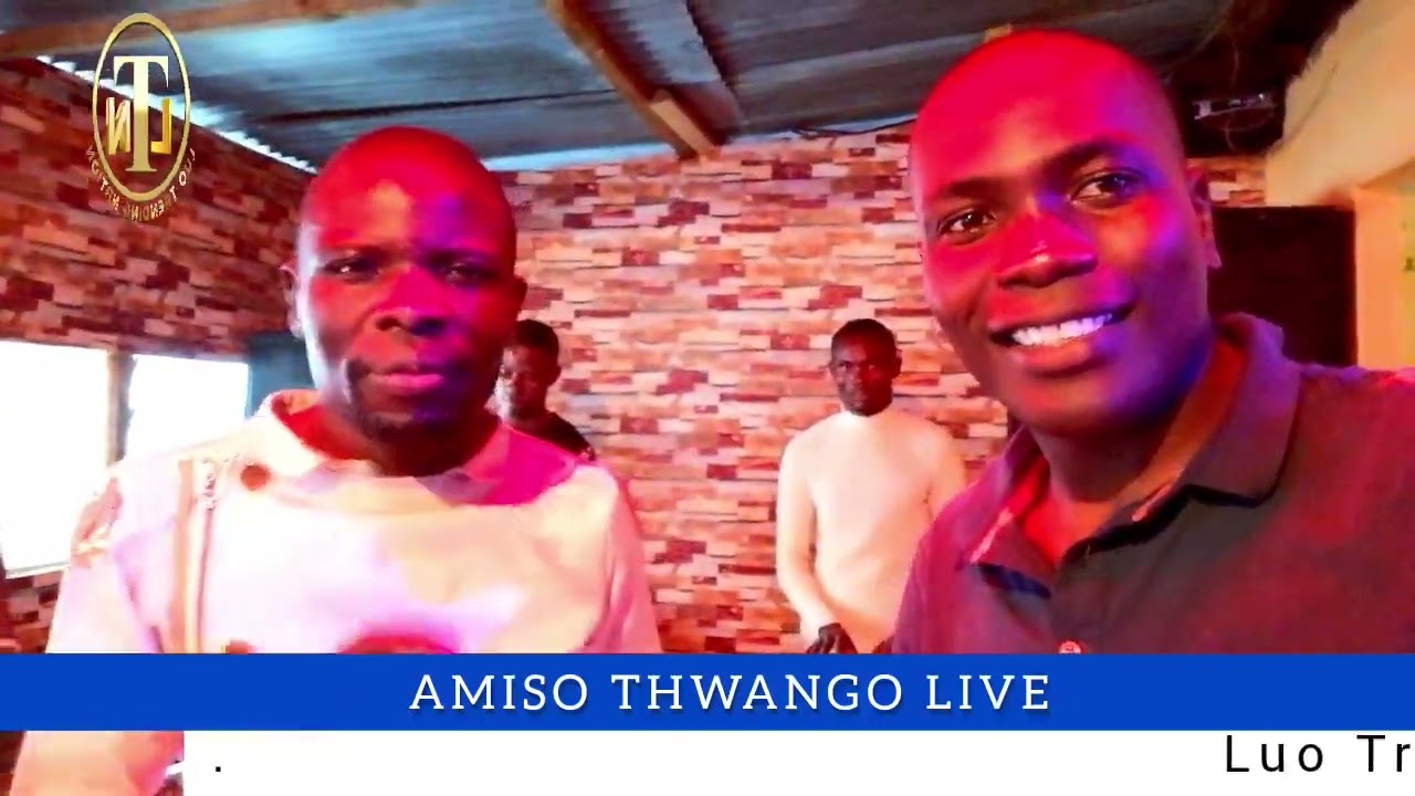 AMISO THWANGO BACK AGAIN