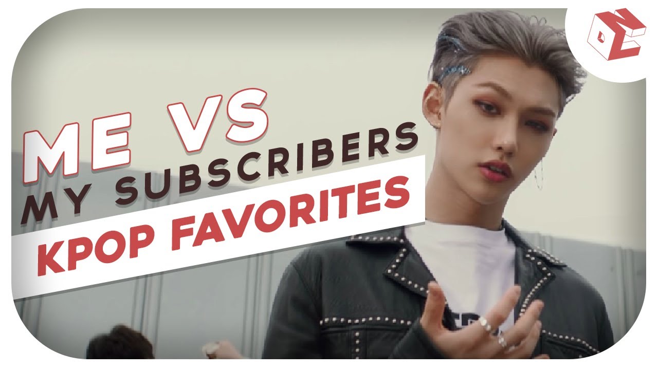 KPOP FAVORITES | ME VS MY SUBSCRIBERS