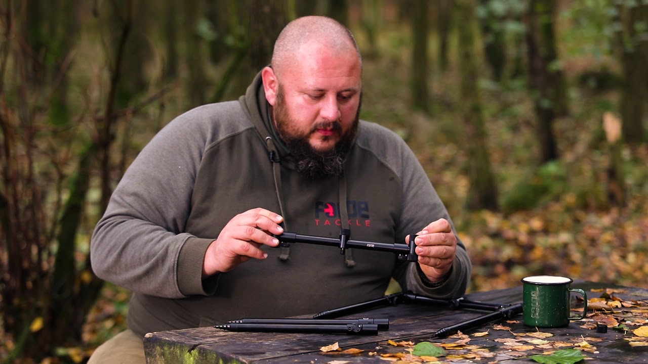 Forge Tackle BK BUZZER BAR & BANKSTICKS - Italiano
