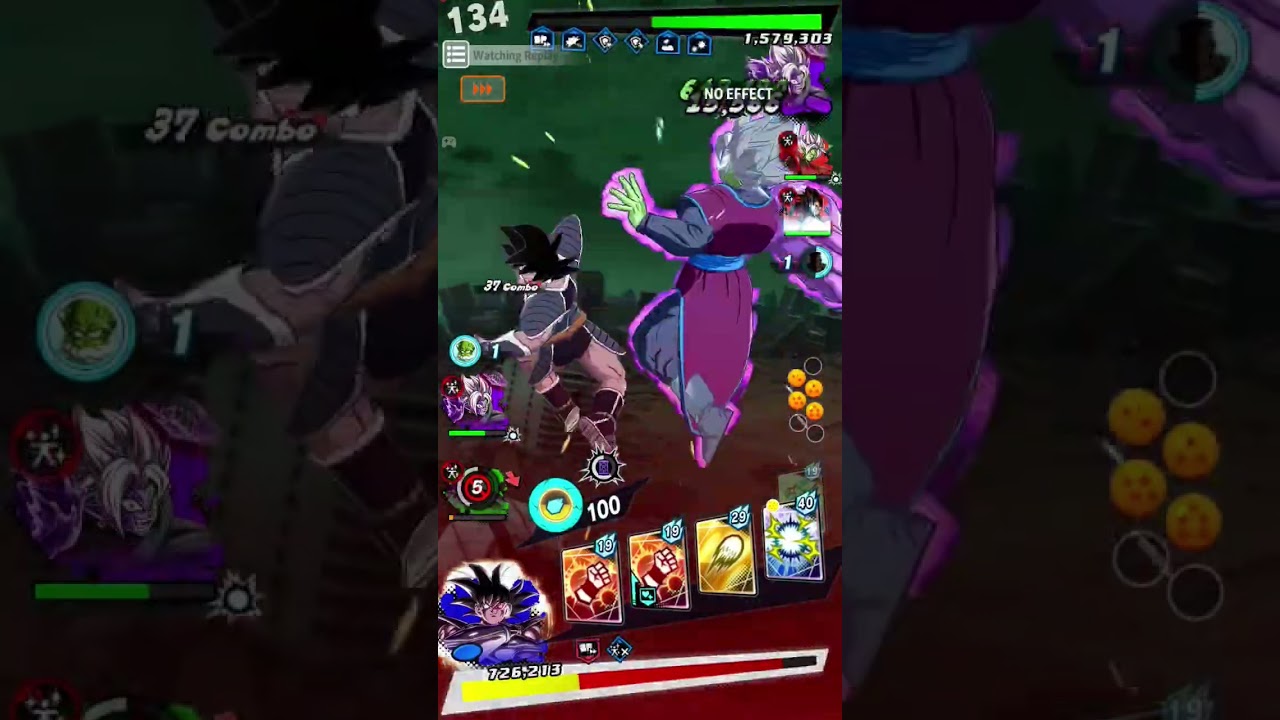 Ultra Turles is still such an Fun Unit , Hopefully he gets buffed in the future  