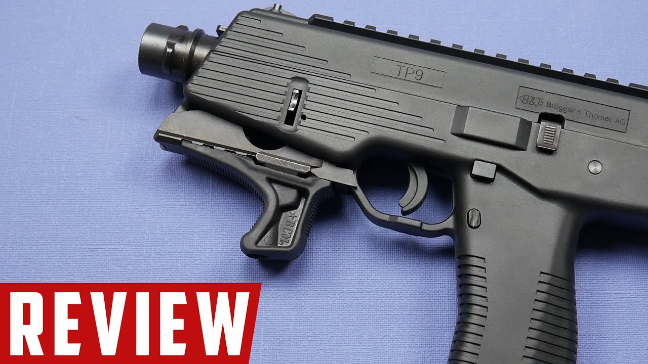 Review | BCMGUNFIGHTER Kinesthetic Angled Grip (KAG) | BCM