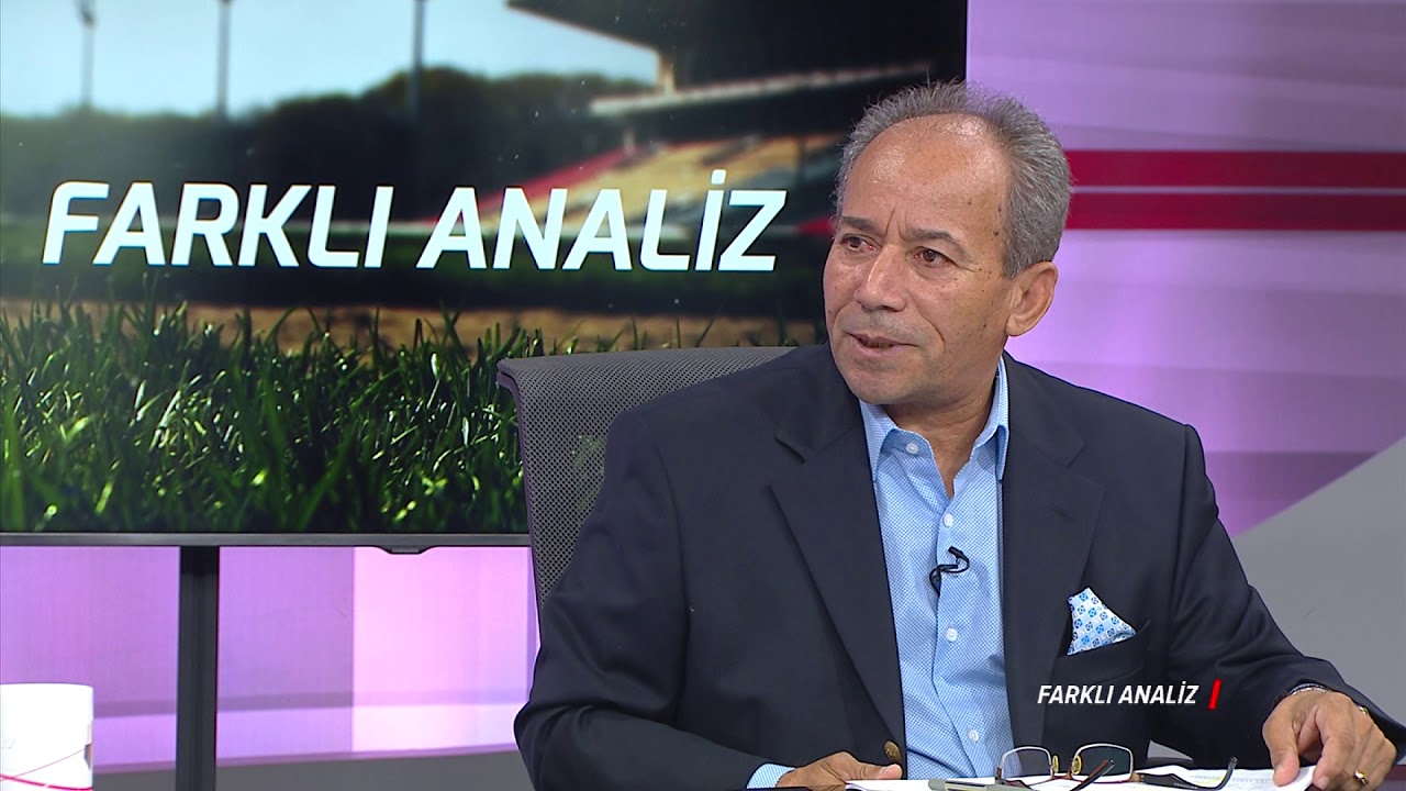 Farklı Analiz (25/06/2018)