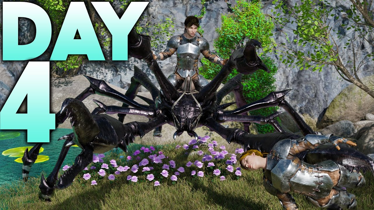 Online Raiding 2 Broken Modded Caves for Insane Loot! – Ark PvP