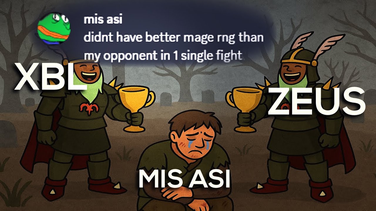 Zeus + XBL 3 2v2 NH Tournament Wins | Undisputed