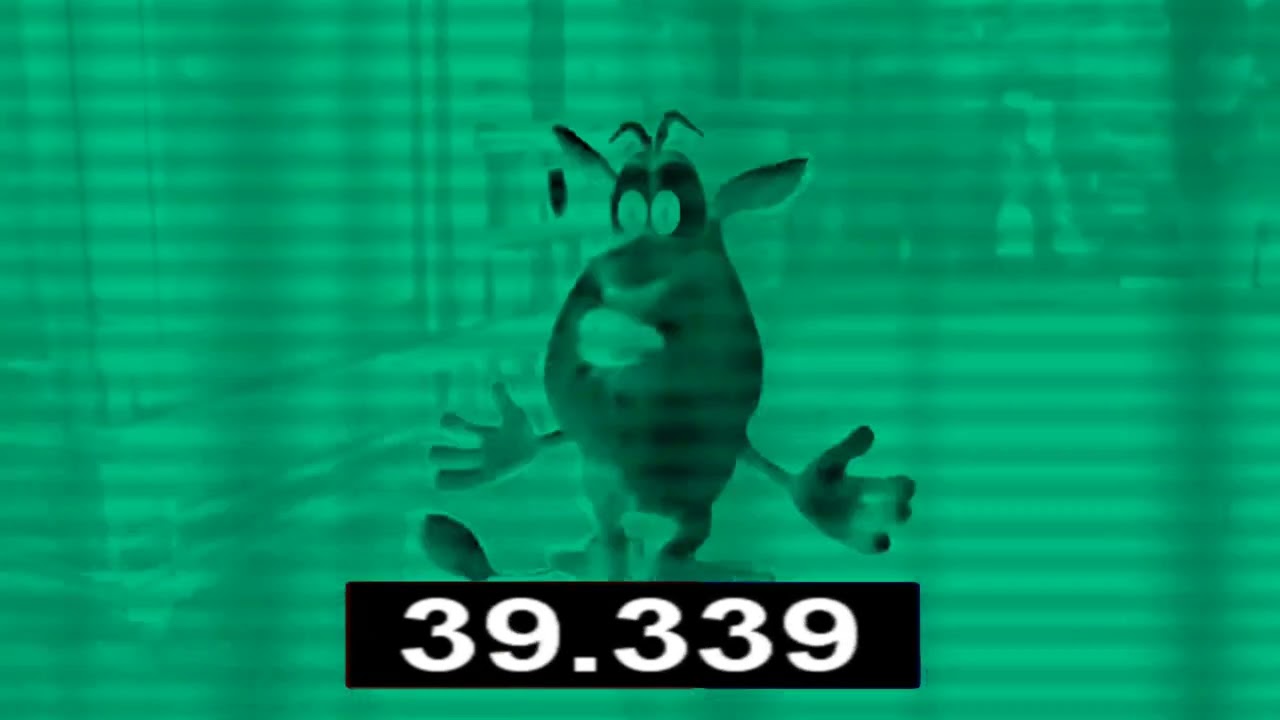 Booba scream compilation Extended in Kormulator V70