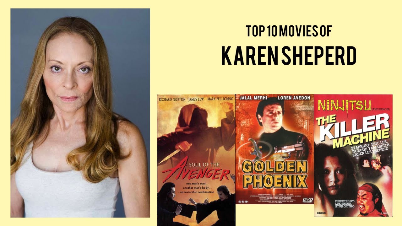 Karen Sheperd Top 10 Movies of Karen Sheperd| Best 10 Movies of Karen Sheperd