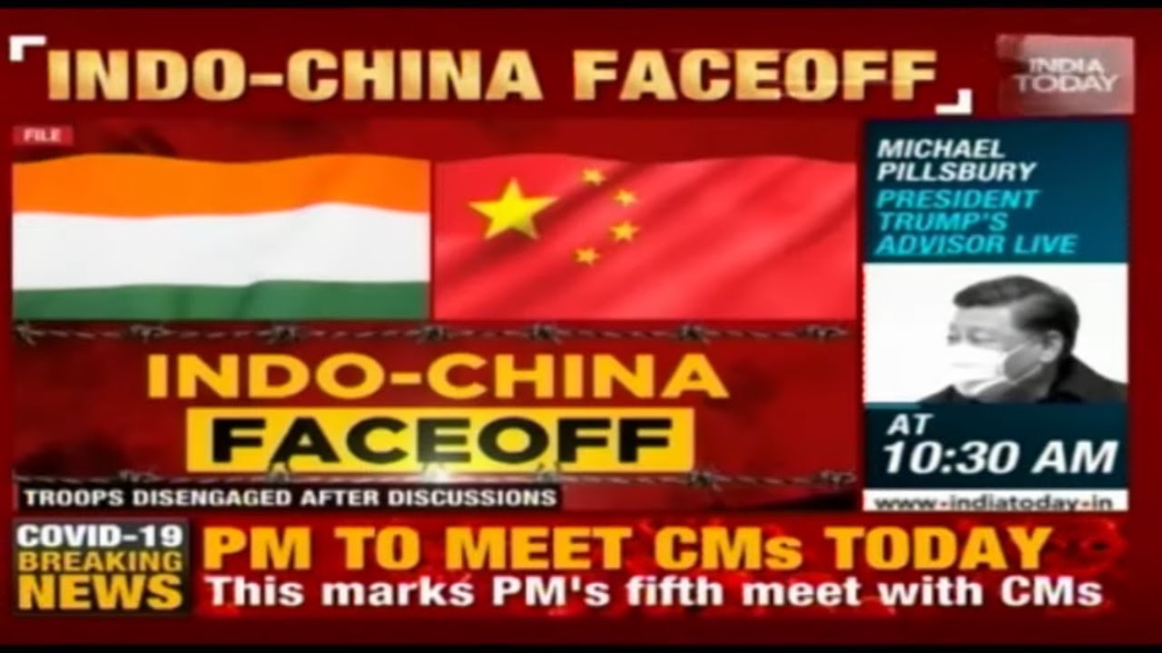 Indo-China Face Off: Indian, Chinese Troops Fist Fight Along Sikkim Border; Several Soldiers Injured