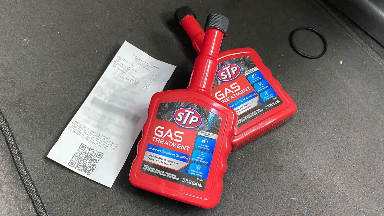 STP Gas Treatment - Does it Work?