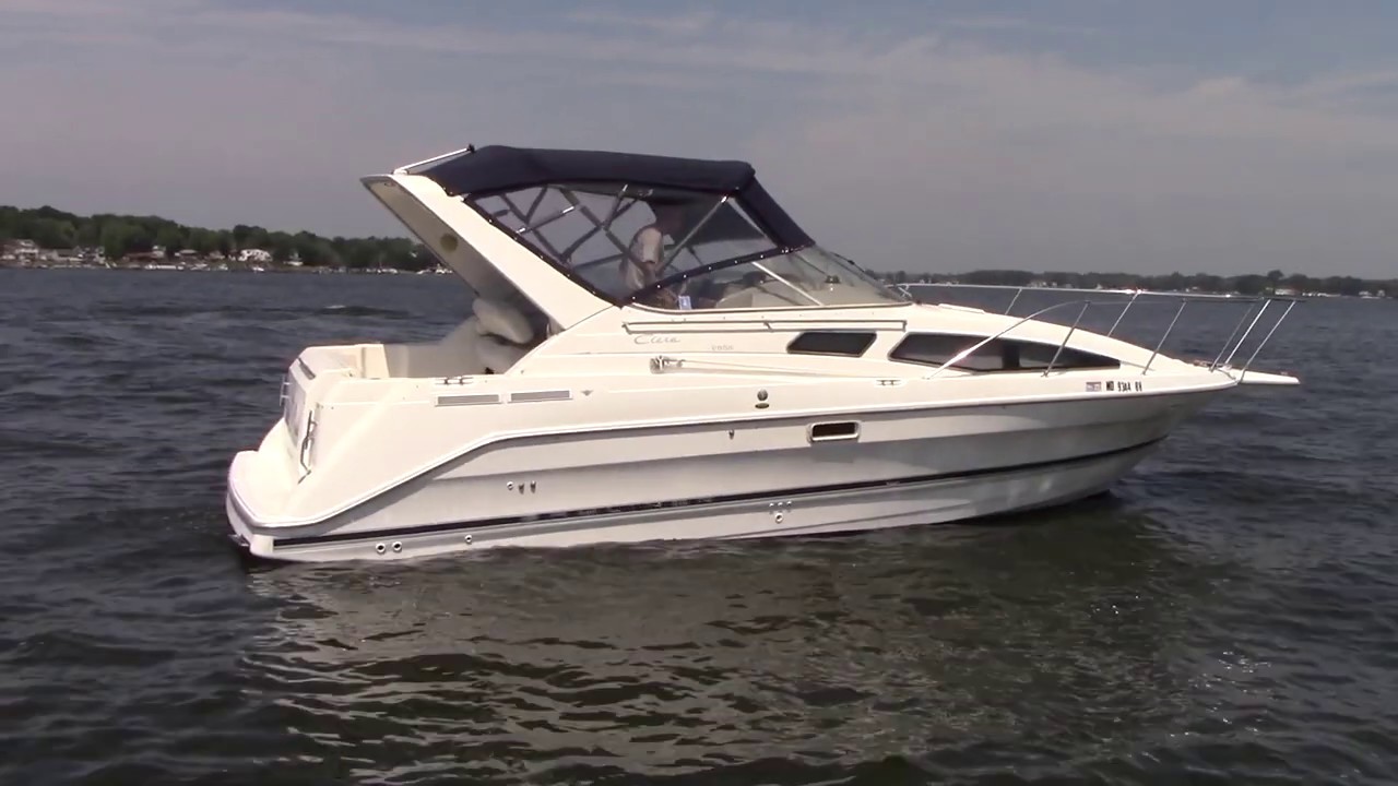 1999 Bayliner Ciera 2855