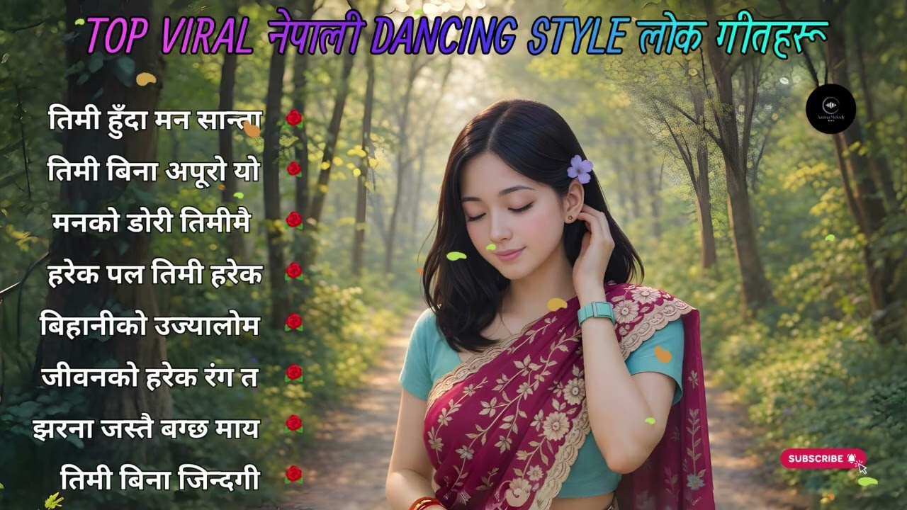 Viral Nepali Dancing Lok Songs 2026 | Hit Folk Dance Tracks