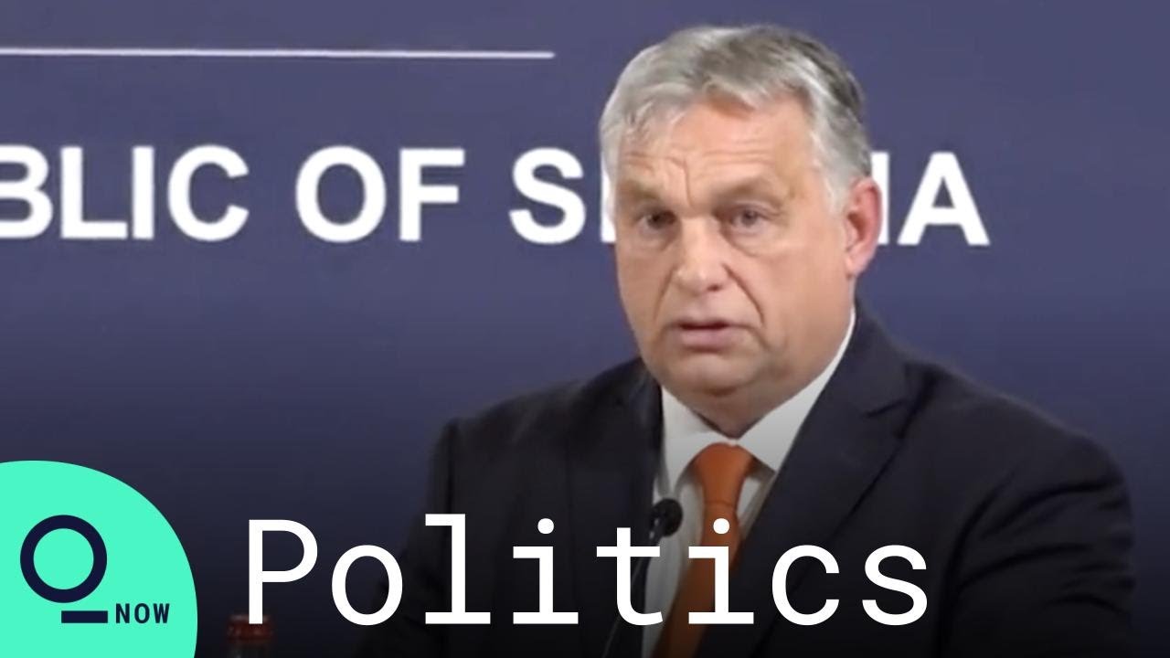 Hungary PM on Poland Missile Strike: 'We Are All In Danger'
