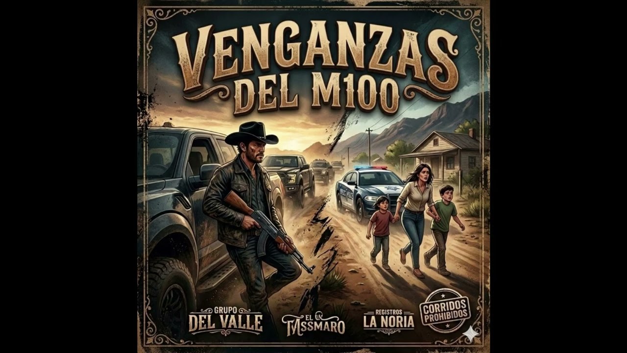 VENGANZAS DEL M100
