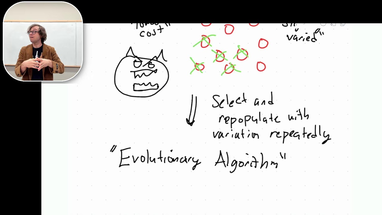 Machine Learning -- Lecture 15: Optimization Algorithms
