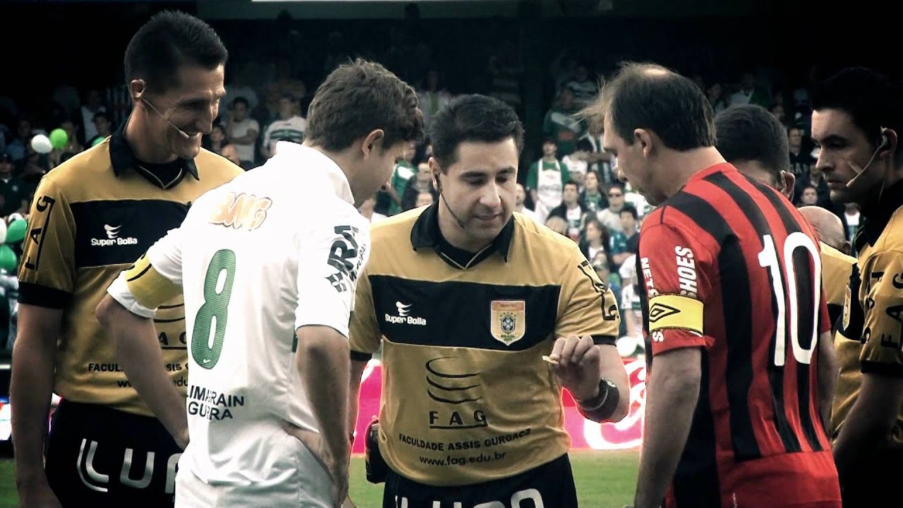 Bastidores do Tri-campeonato