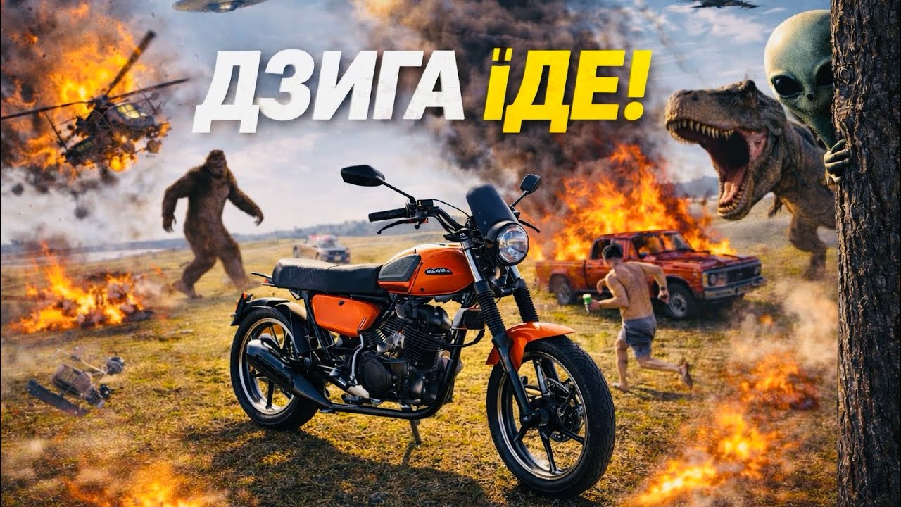 ДЗИҐА ВАЛЕ🤯 ГеоМінск на максималках🔥 Добрячий виїзд 💣Катаю на 250сс🛵