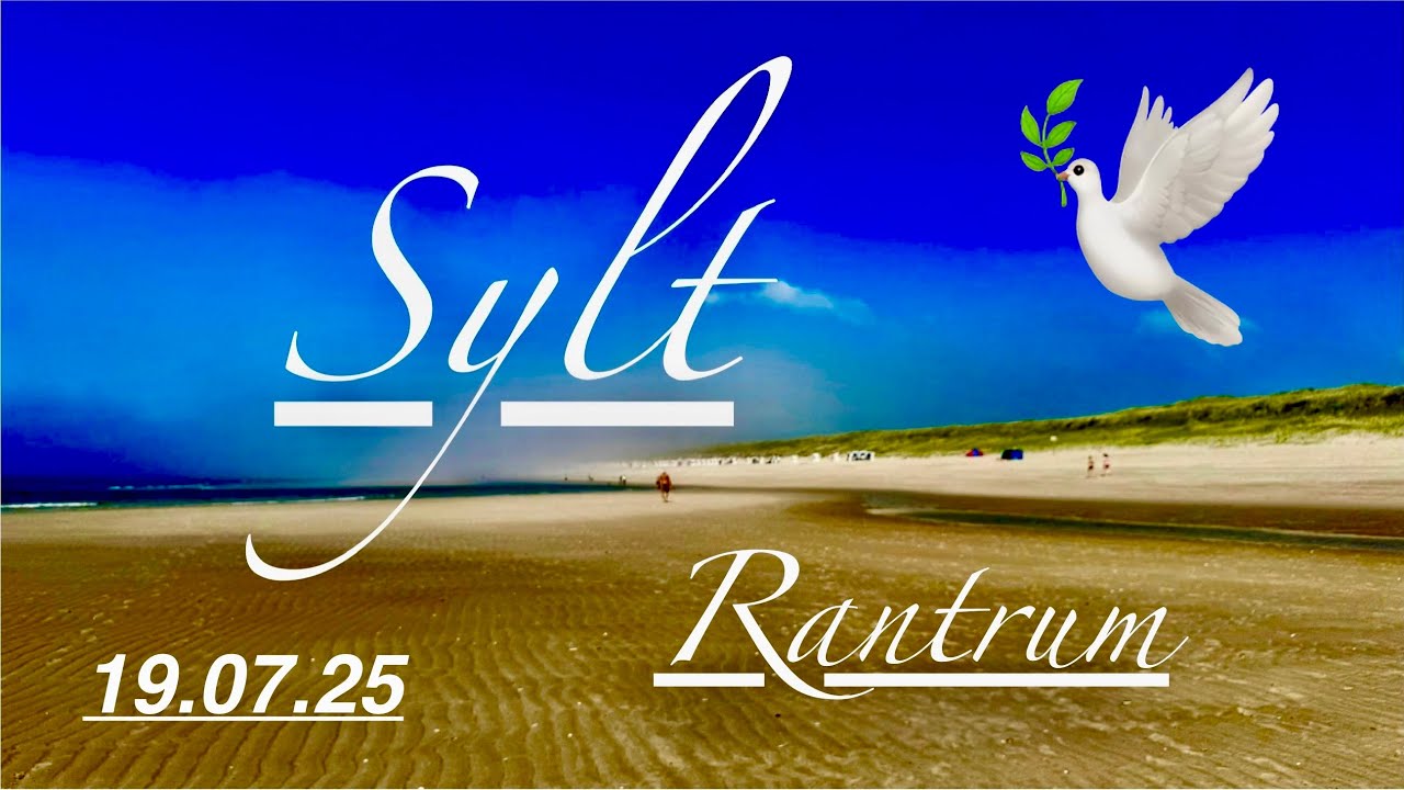 Sylt 💞 Rantrum