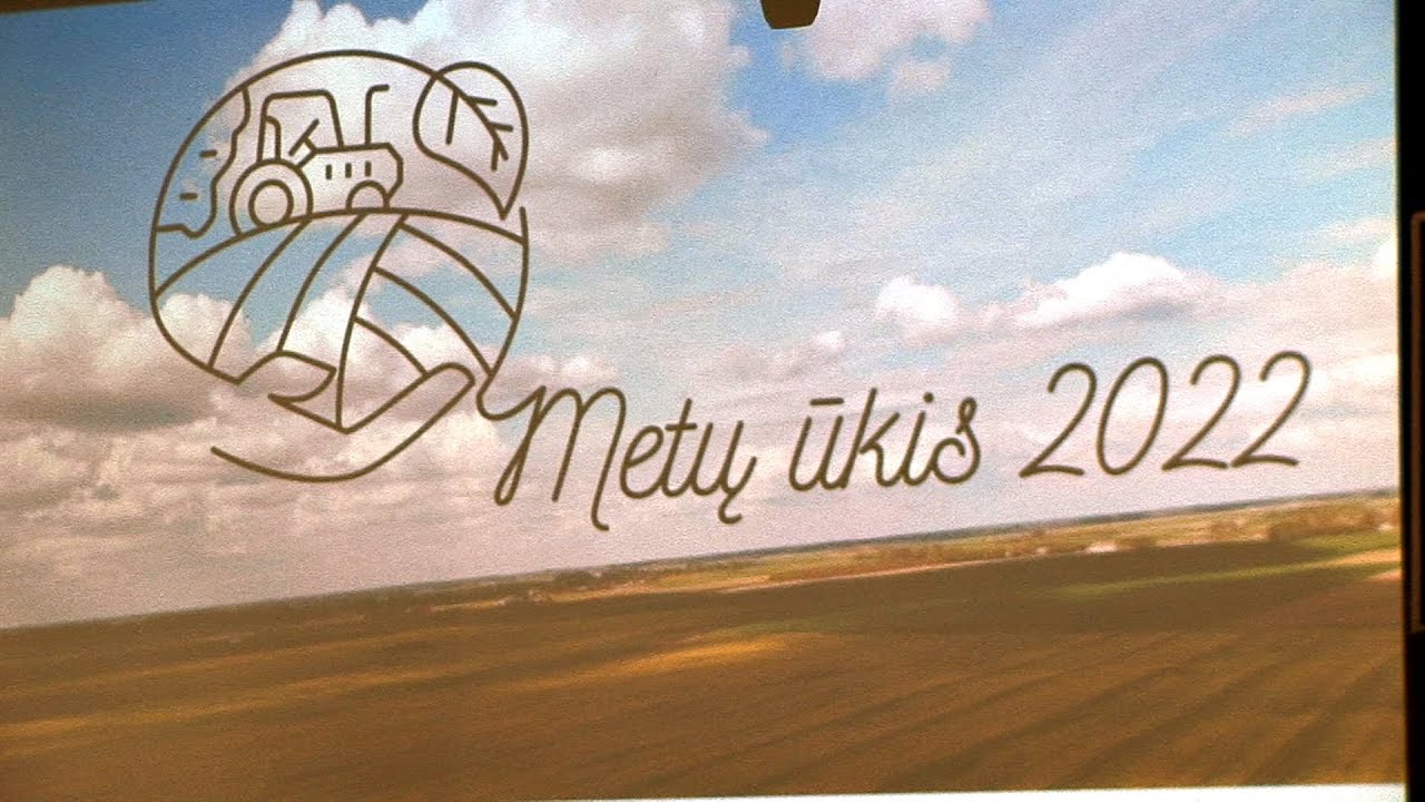 ETERIS TV 2022.11.30 Prienuose 29 -ą kartą vyko tradicinė šventė “Metų ūkis 2022”.