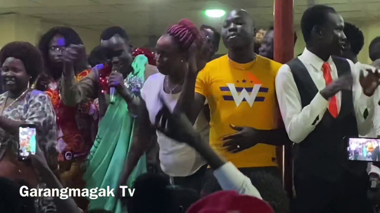 Awatyöl Acathyöm live performance || South Sudan Music 2021