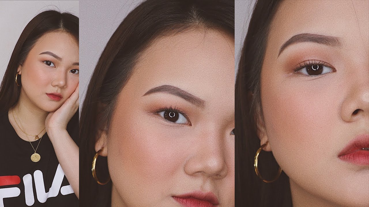 2018 EYEBROW TUTORIAL | ASHLEY SANDRINE
