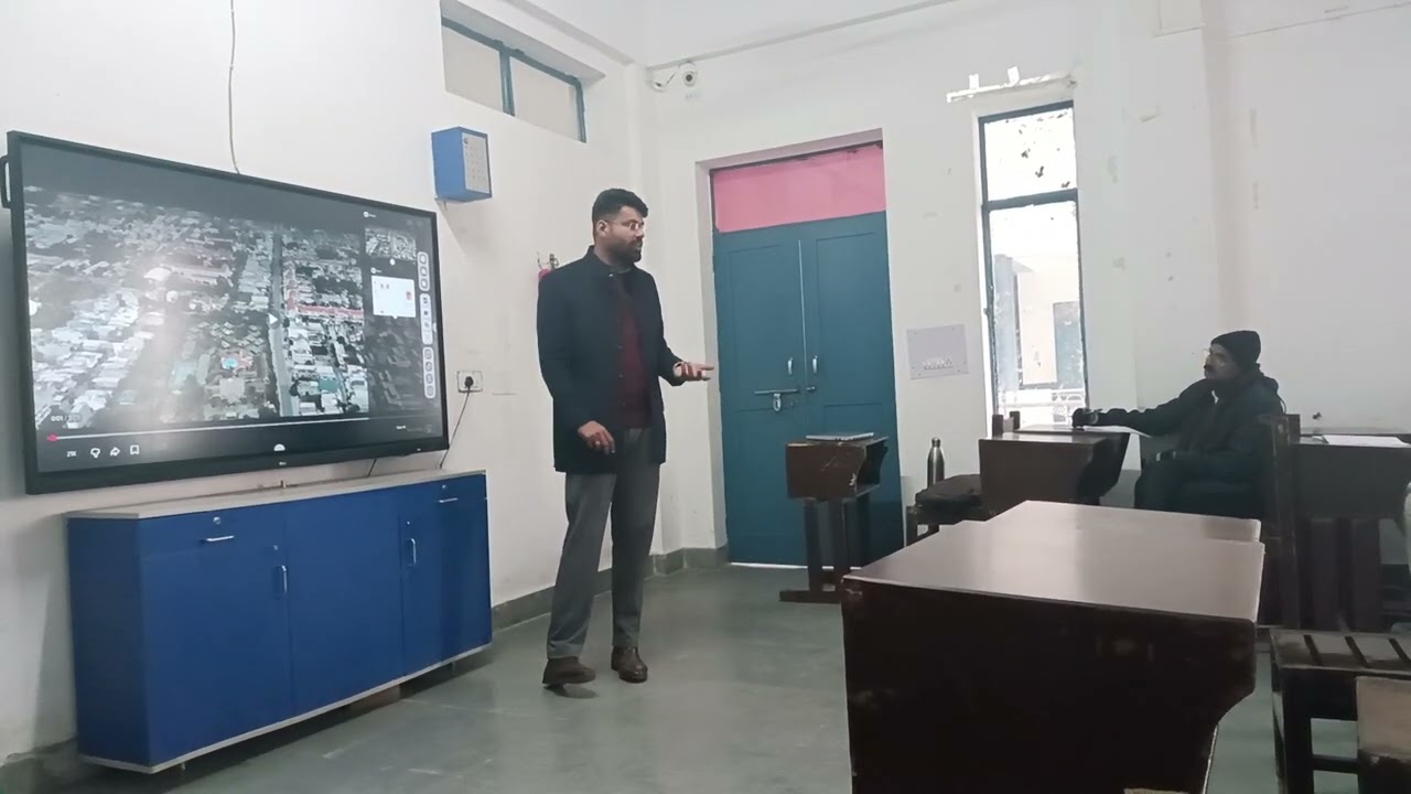 Cyber Safety and security| RP Mr. Jai Parkash| January 13 2026