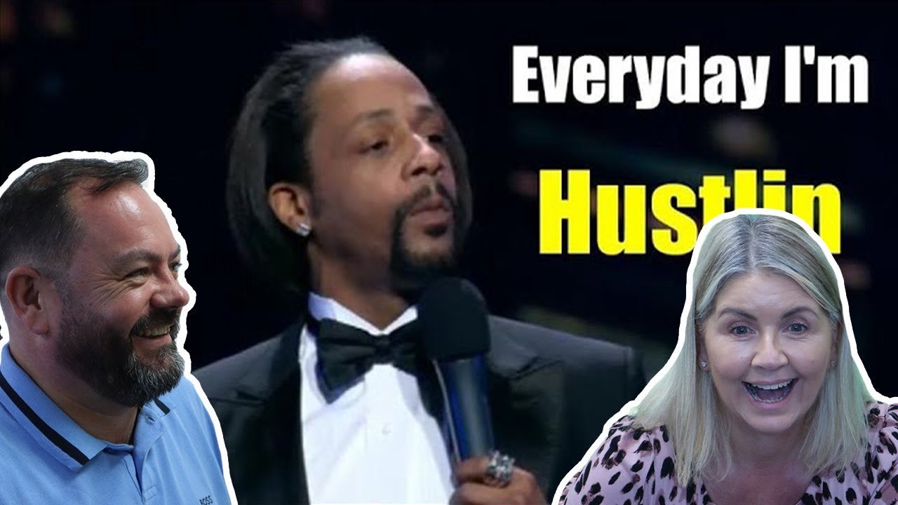 British Family React! Every Day I'm Hustlin - Katt Williams: American Hustle