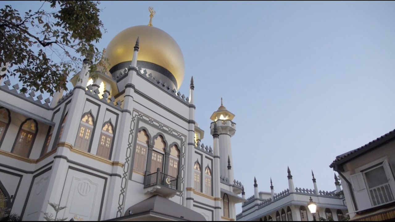 Masjid Sultan Singapore