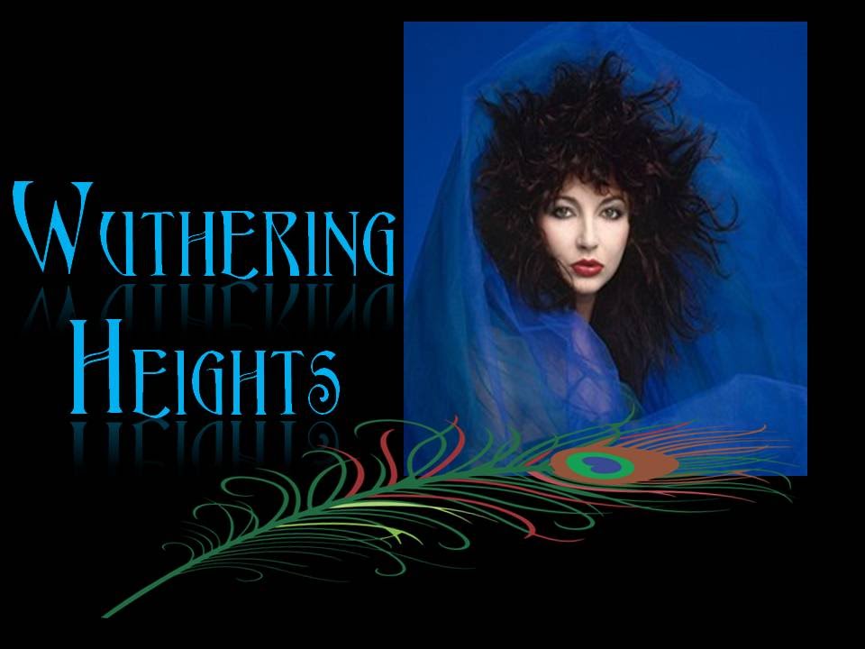 Kate Bush - Wuthering Heights (with lyrics)