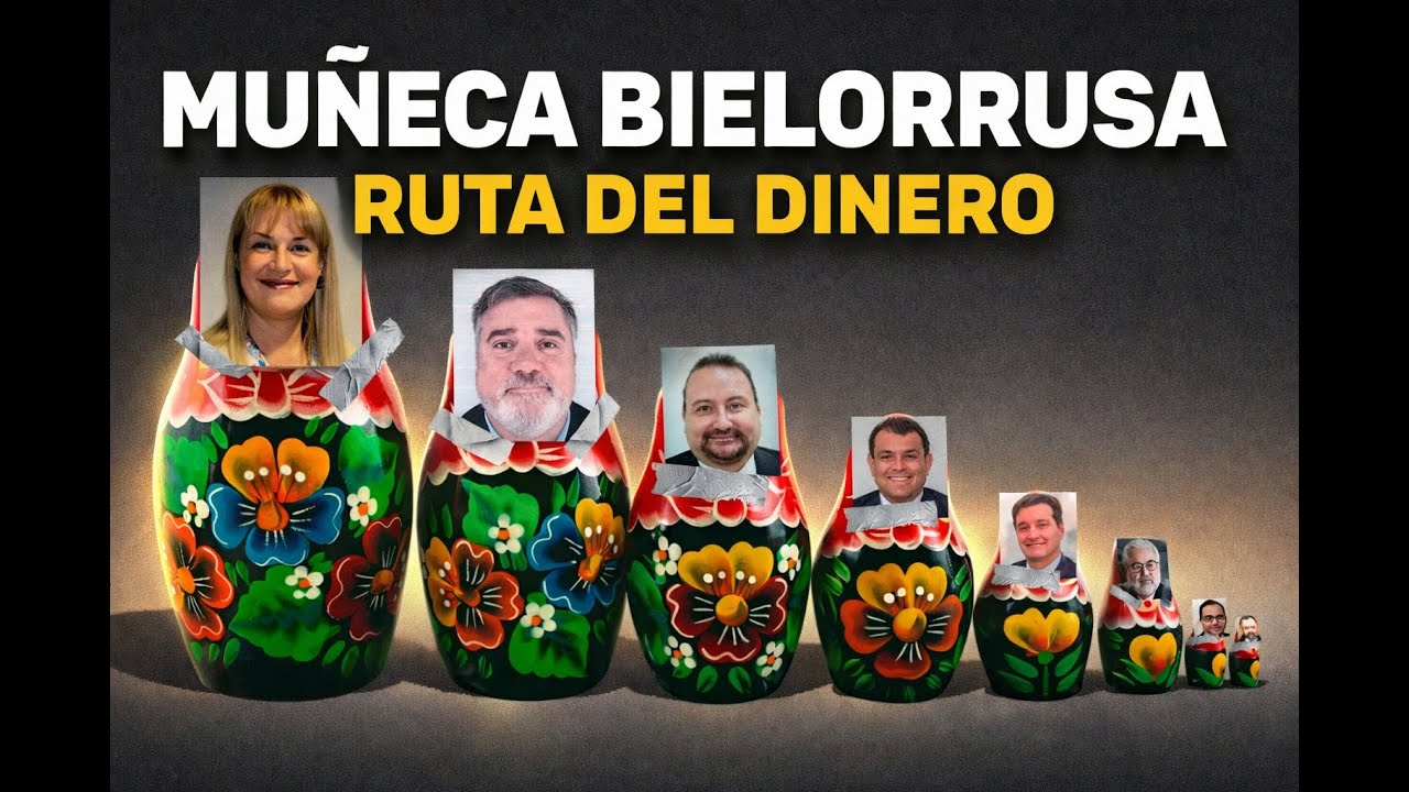 Caso “Muñeca Bielorrusa” explicado: cómo operaba la red y por qué es tan grave
