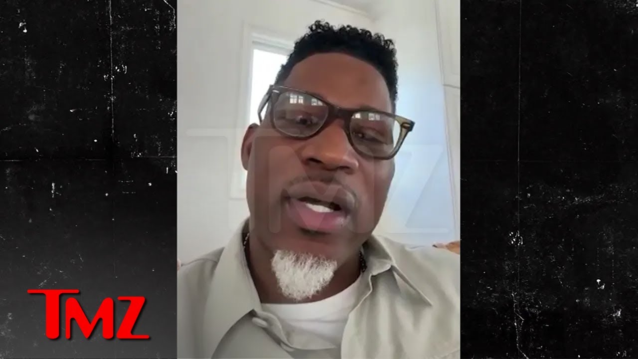 David Banner on Hunt for a Wife, Says He Failed If He Never Has Kids | TMZ