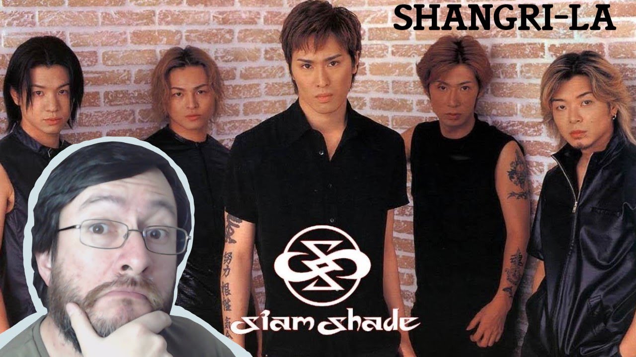 Siam Shade | Shangri-La (en vivo) | REACCIÓN (reaction) 反応