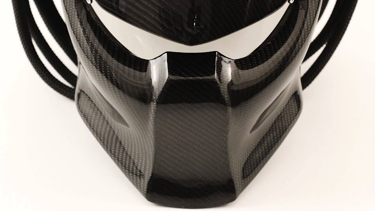 Predator Helmet (original helmet)