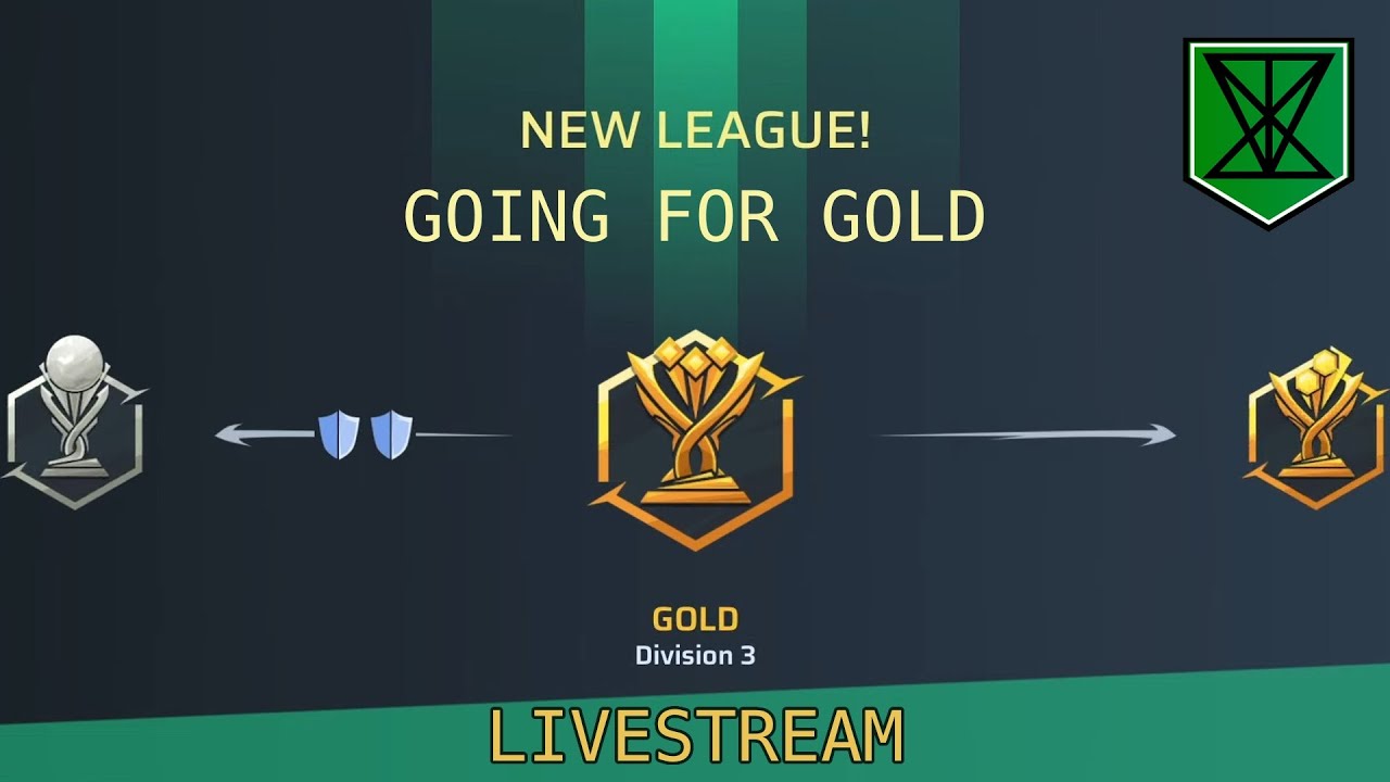 Rematch Ranked Grind + Technical Lighting Test