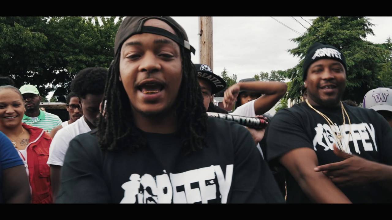 HERMES HUSH: Real Griffey feat. YOUNG DOLCE & YSIC