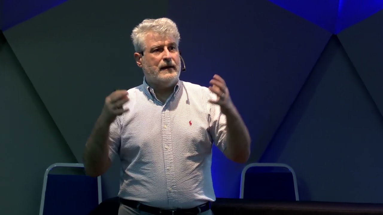 PGConf Brasil 2022 - Non Relational Postgres, por Bruce Momjian