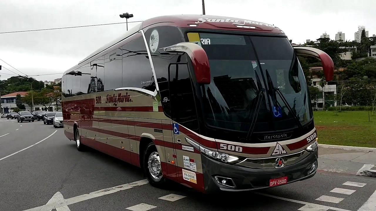 Marcopolo Paradiso New G7 1200 Mercedes-Benz O-500RS