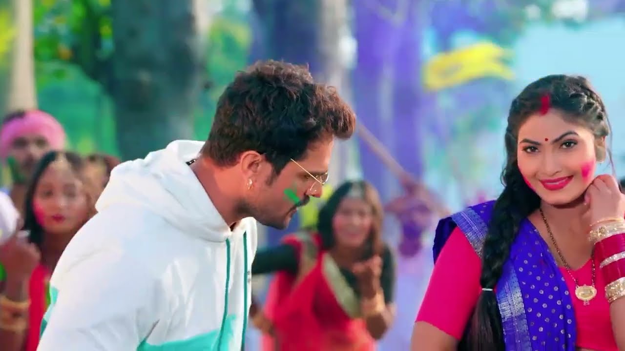 #VIDEO | Khesari Lal Yadav | स्पेशल होली गाने 2026 | 2026 Ke Holi Special Bhojpuri Holi Song | APF