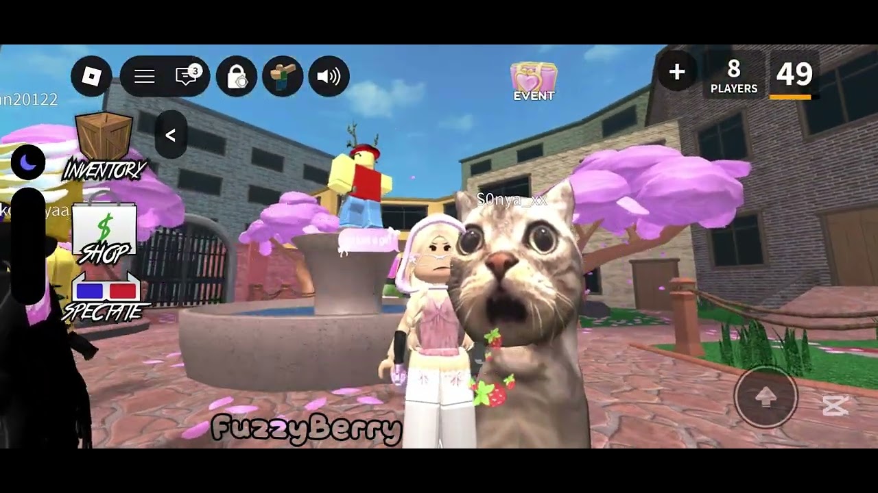 MM2 MOBILE MONTAGE! 
