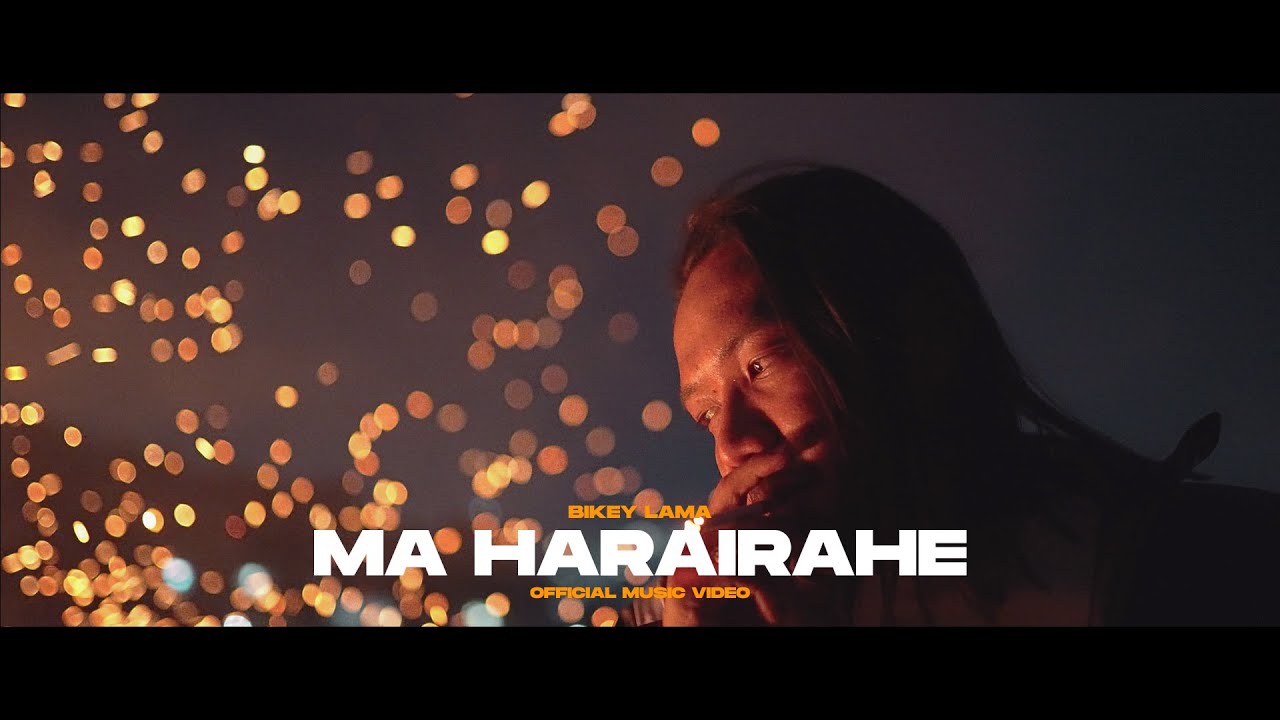 Bikey Lama - Ma Harairahe | Official MV| Prod By @NoistTheOne