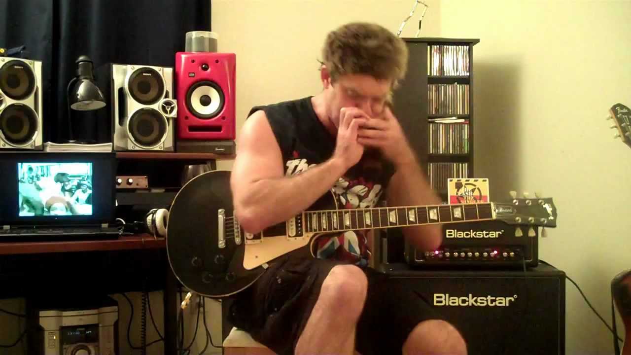 Groovy Times - The Clash (cover)