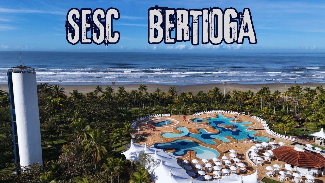 TUDO SOBRE O SESC BERTIOGA