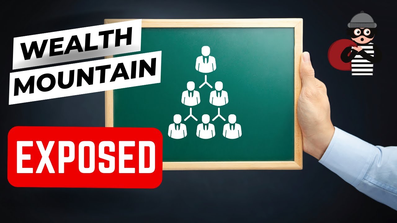 Wealth Mountain Crypto Scam Exposed!