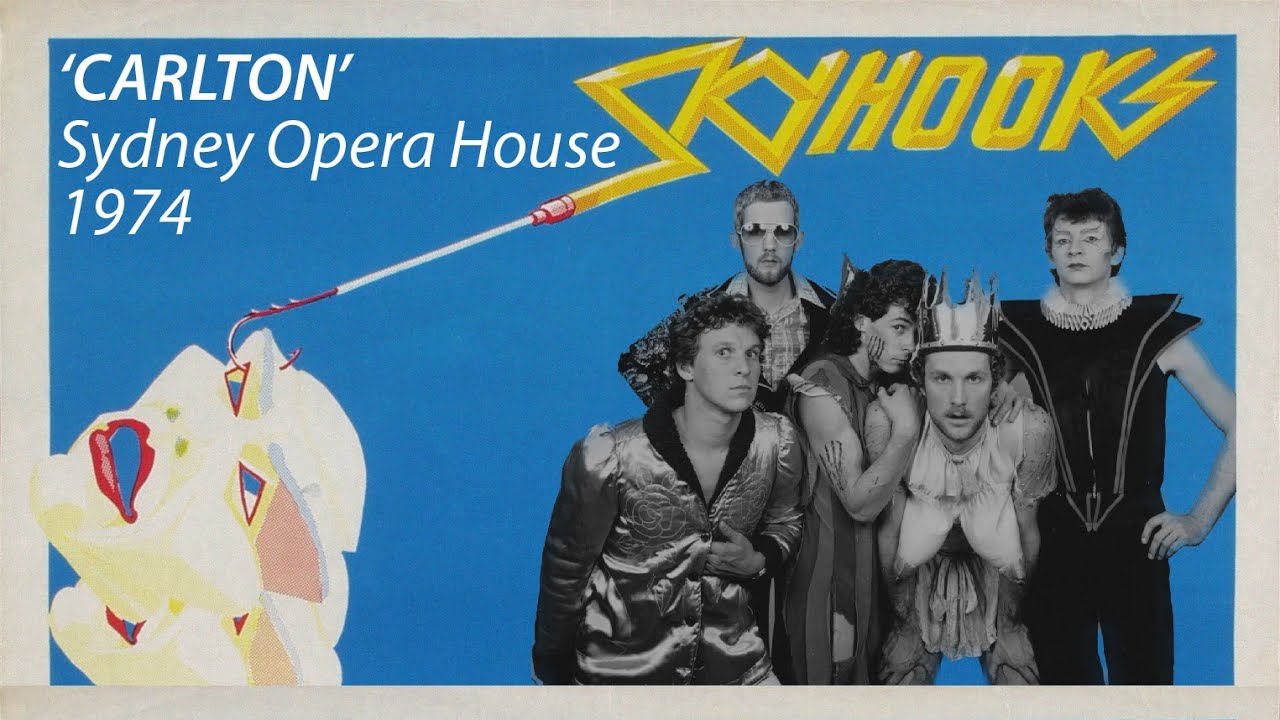 Skyhooks- Live- 