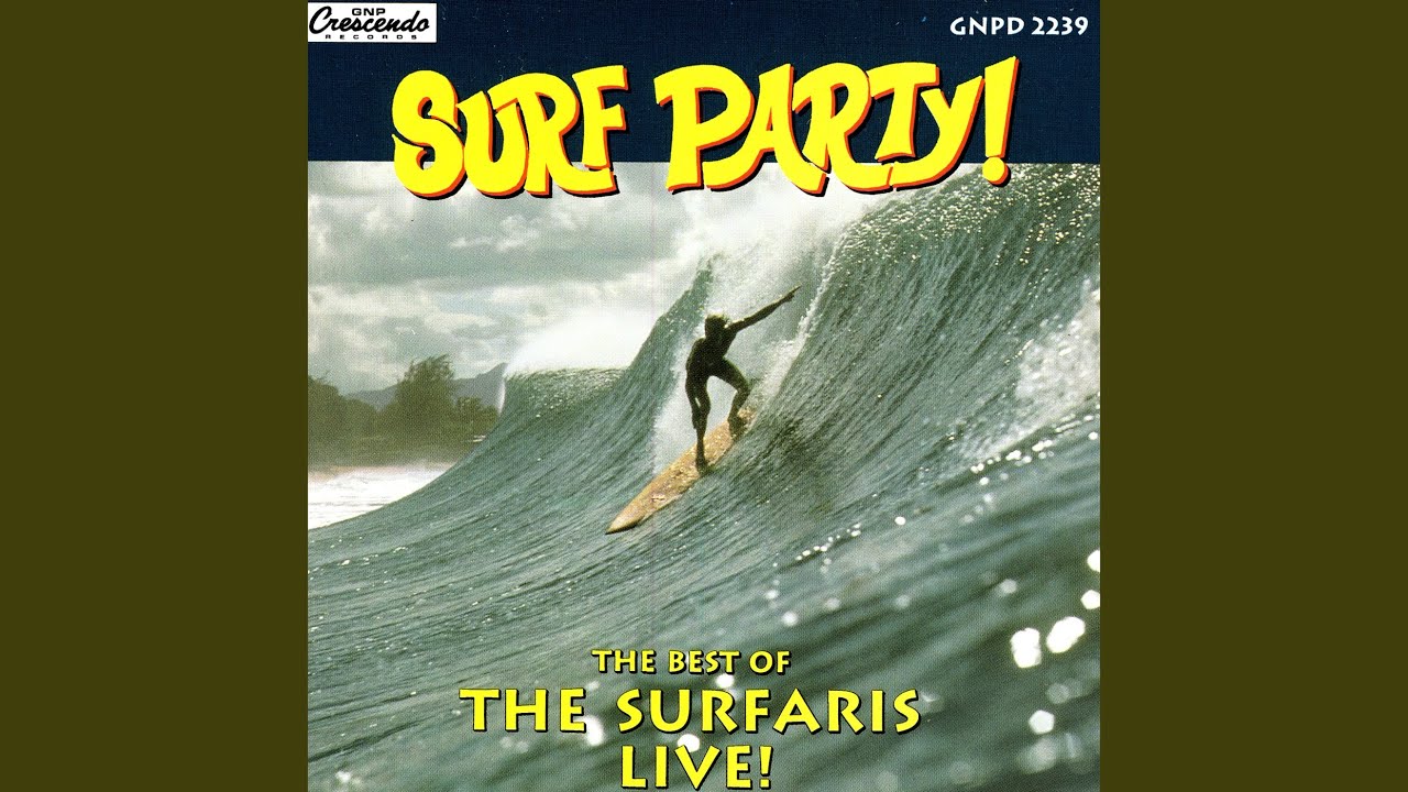 Dick Dale Medley: Let's Go Trippin'/Surf Beat/Misirlou