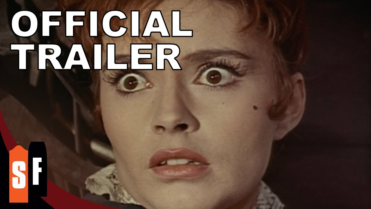 The Brides Of Dracula (1960) - Official Trailer