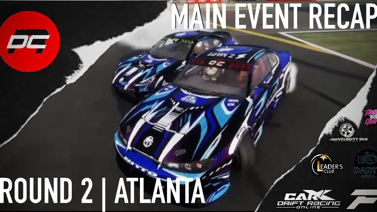 RDC ROUND 2 | ATLANTA MAIN EVENT RECAP