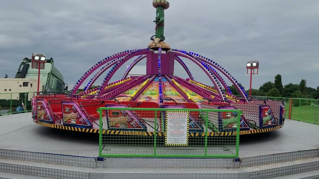 Dowses Funfair | Doncaster Racecourse 24/05/2024