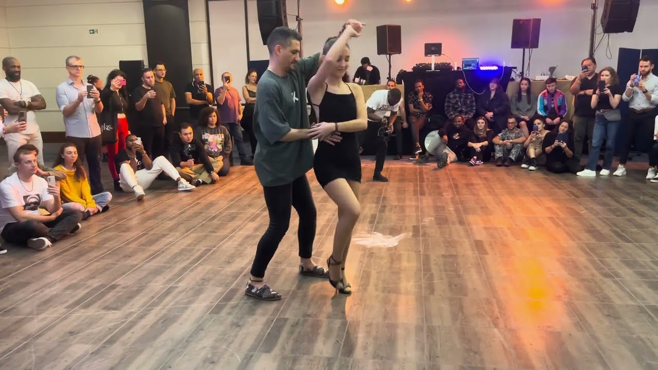 Jesús y Anni @ Paris Kizomba Congress * KEEP ON KIZOMBA!
