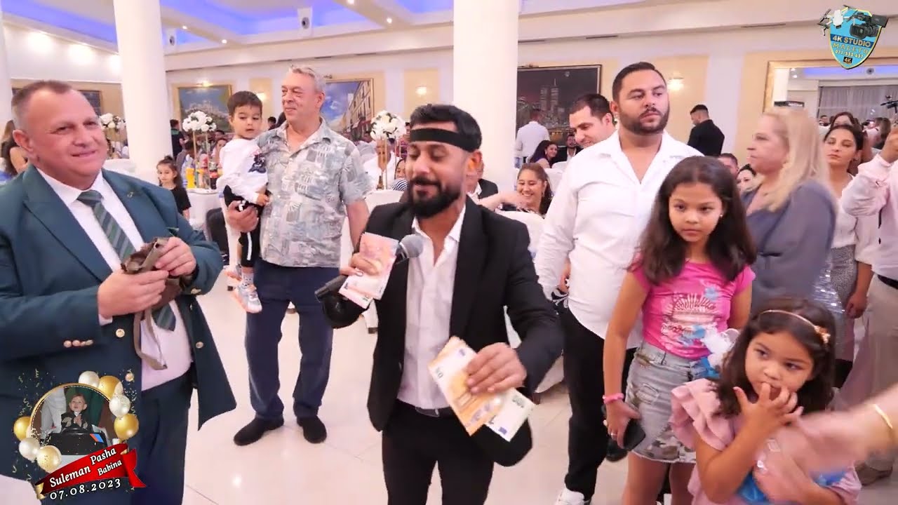 Babina Na Suleman Pasha(PART-2) Ork Bilhan Macev (OFFICIAL VIDEO BY STUDIO MACETO 4K)
