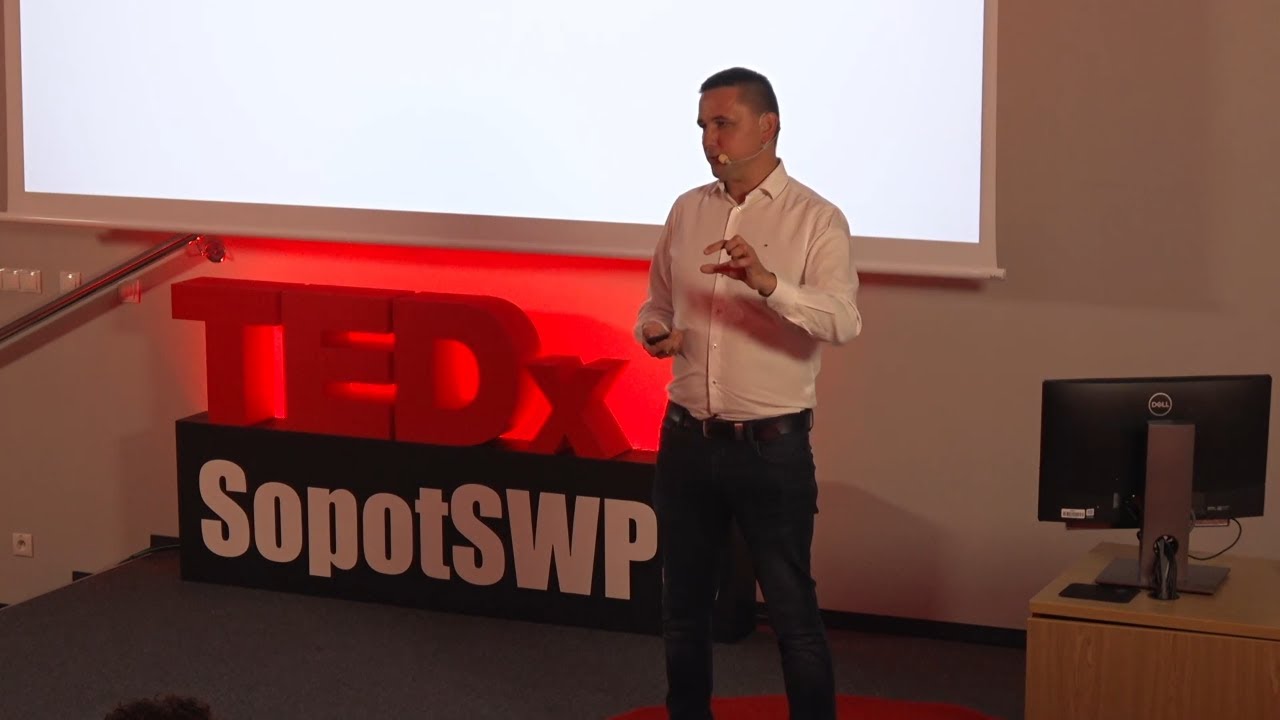 O czym będą marzyć nasze dzieci?   | Grzegorz Borowski | TEDxSopot SWPS