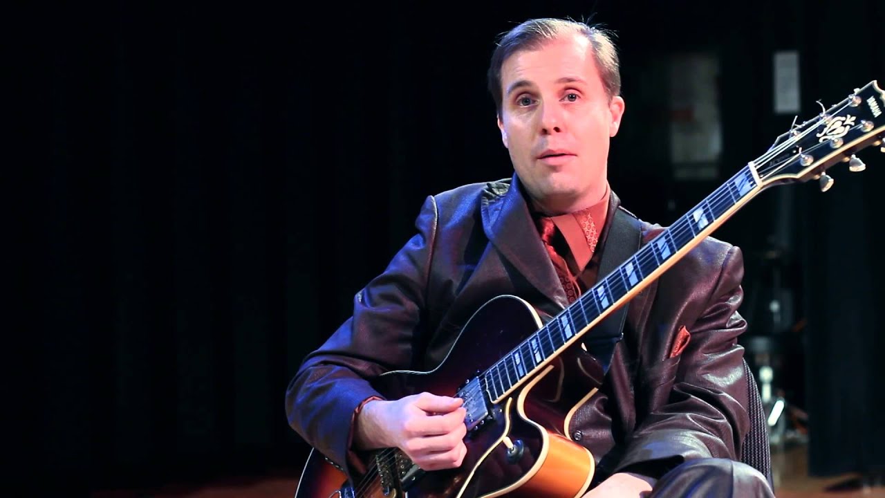 Andrew Scott - Humber Music Faculty